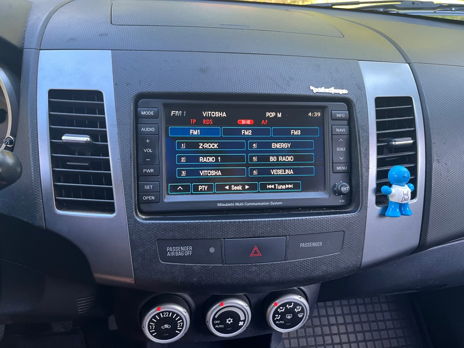 Mitsubishi Outlander, снимка 5 - Автомобили и джипове - 55890975