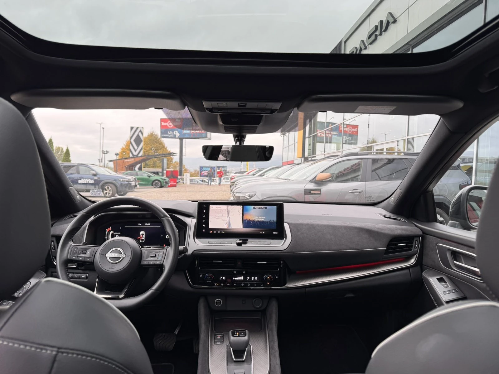 Nissan Qashqai N-DESIGN | Mobile.bg � ����������� 10