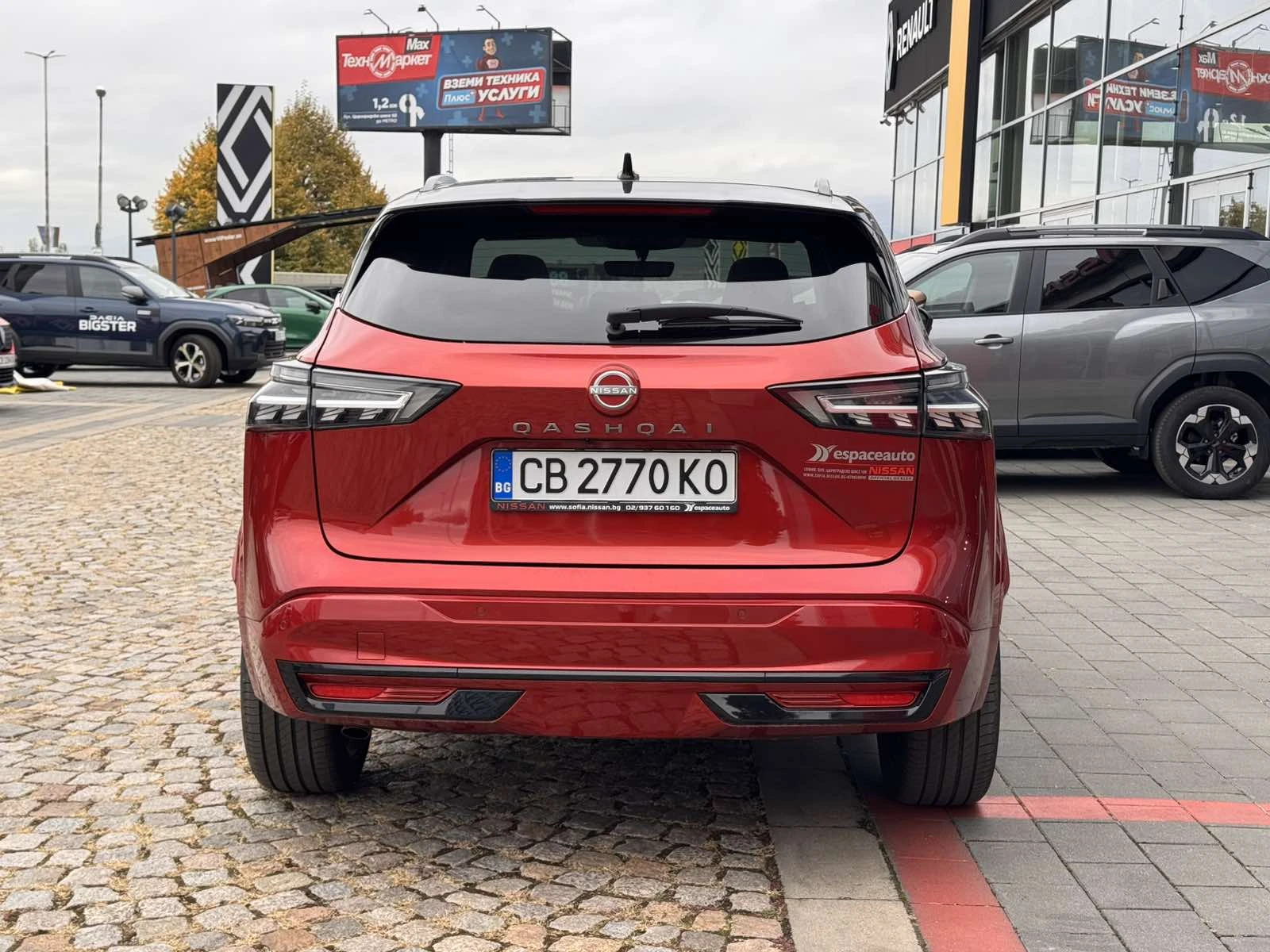 Nissan Qashqai N-DESIGN | Mobile.bg � ����������� 6