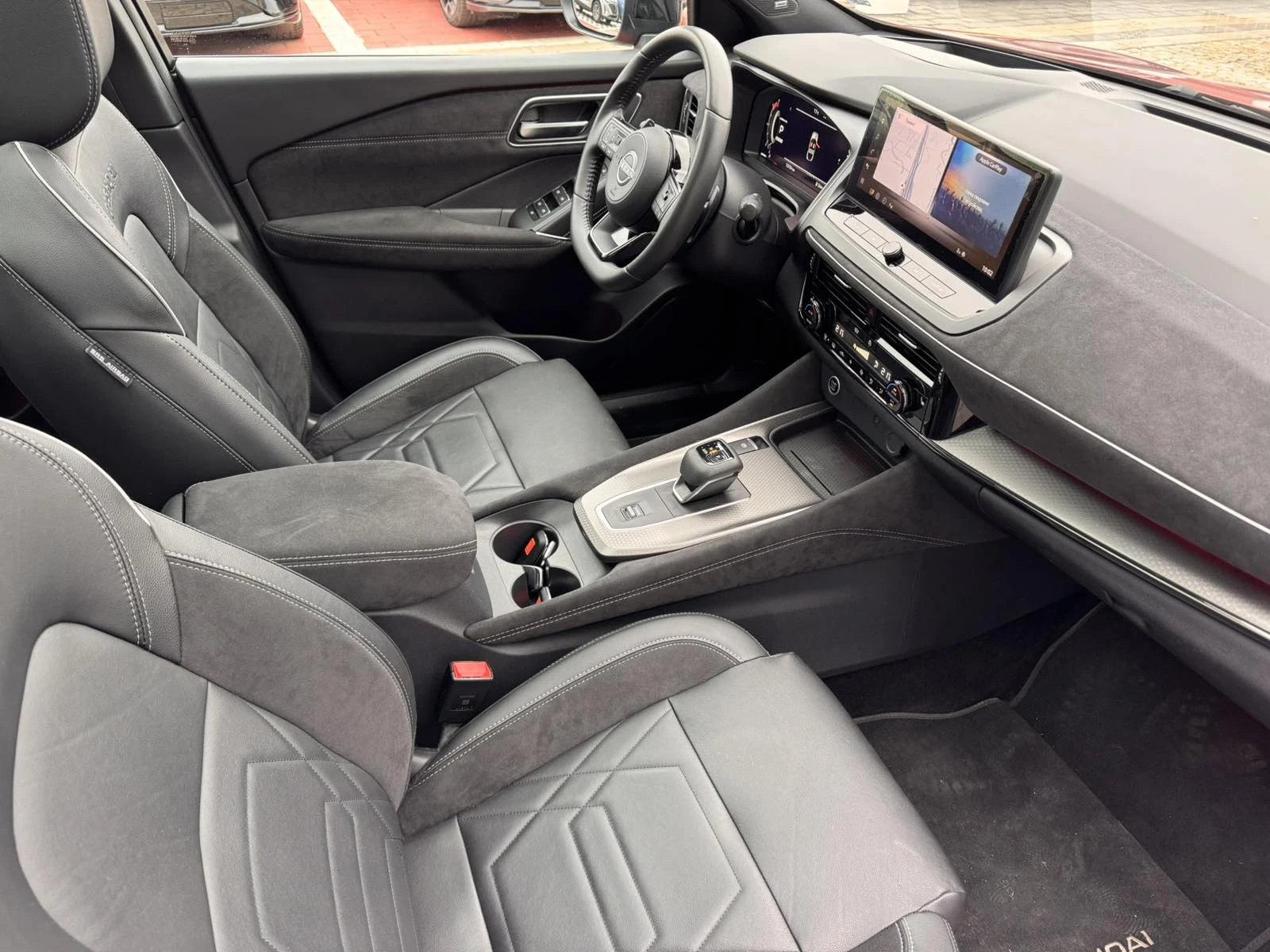 Nissan Qashqai N-DESIGN | Mobile.bg � ����������� 9