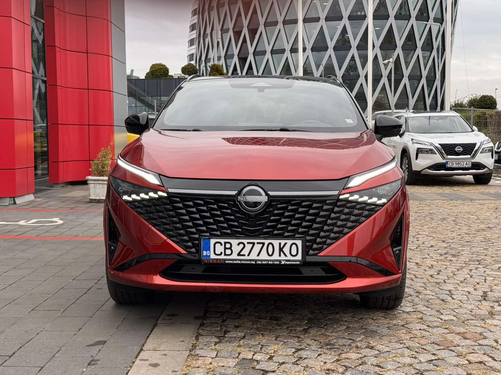 Nissan Qashqai N-DESIGN | Mobile.bg � ����������� 2