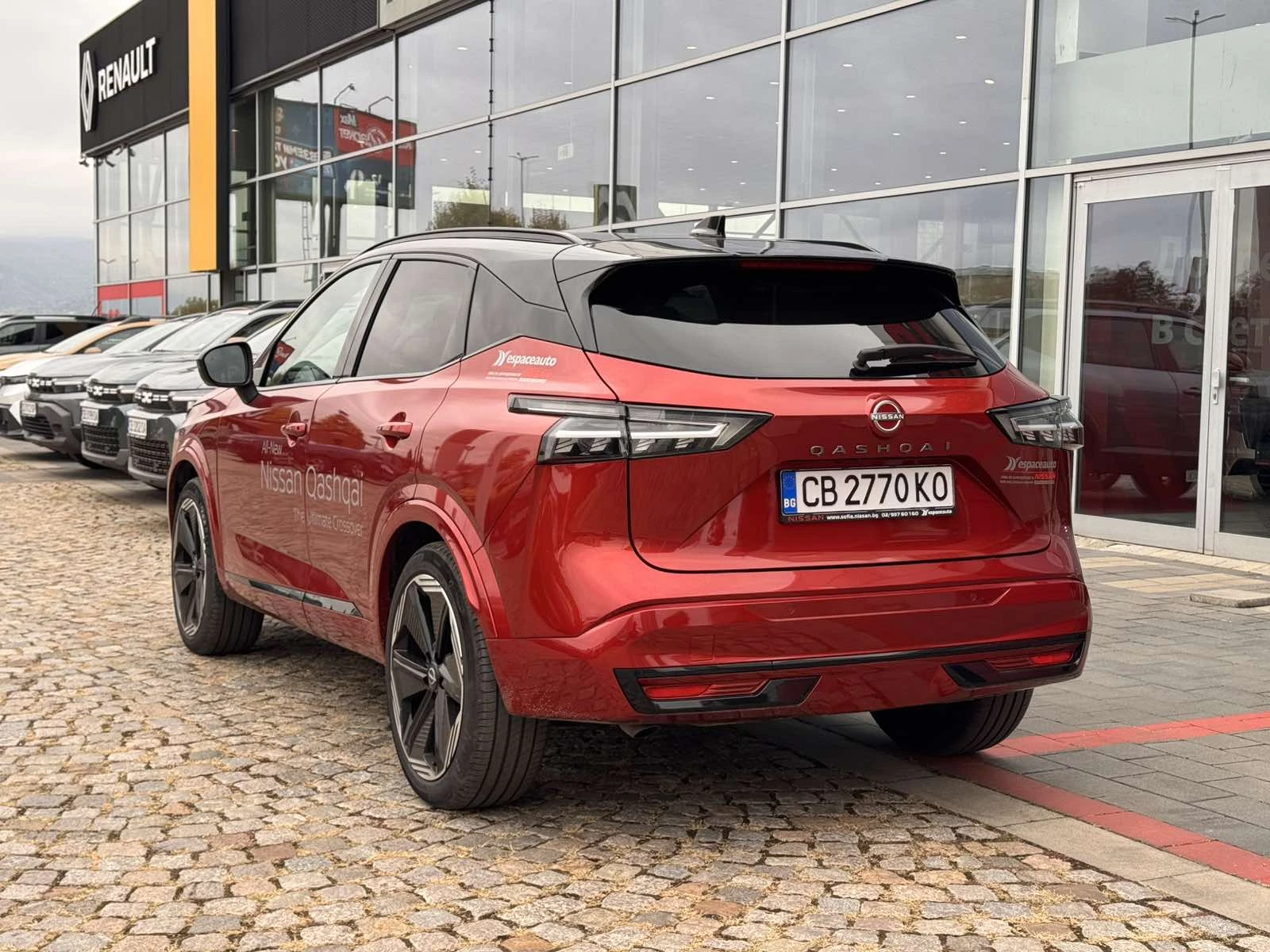 Nissan Qashqai N-DESIGN | Mobile.bg � ����������� 7
