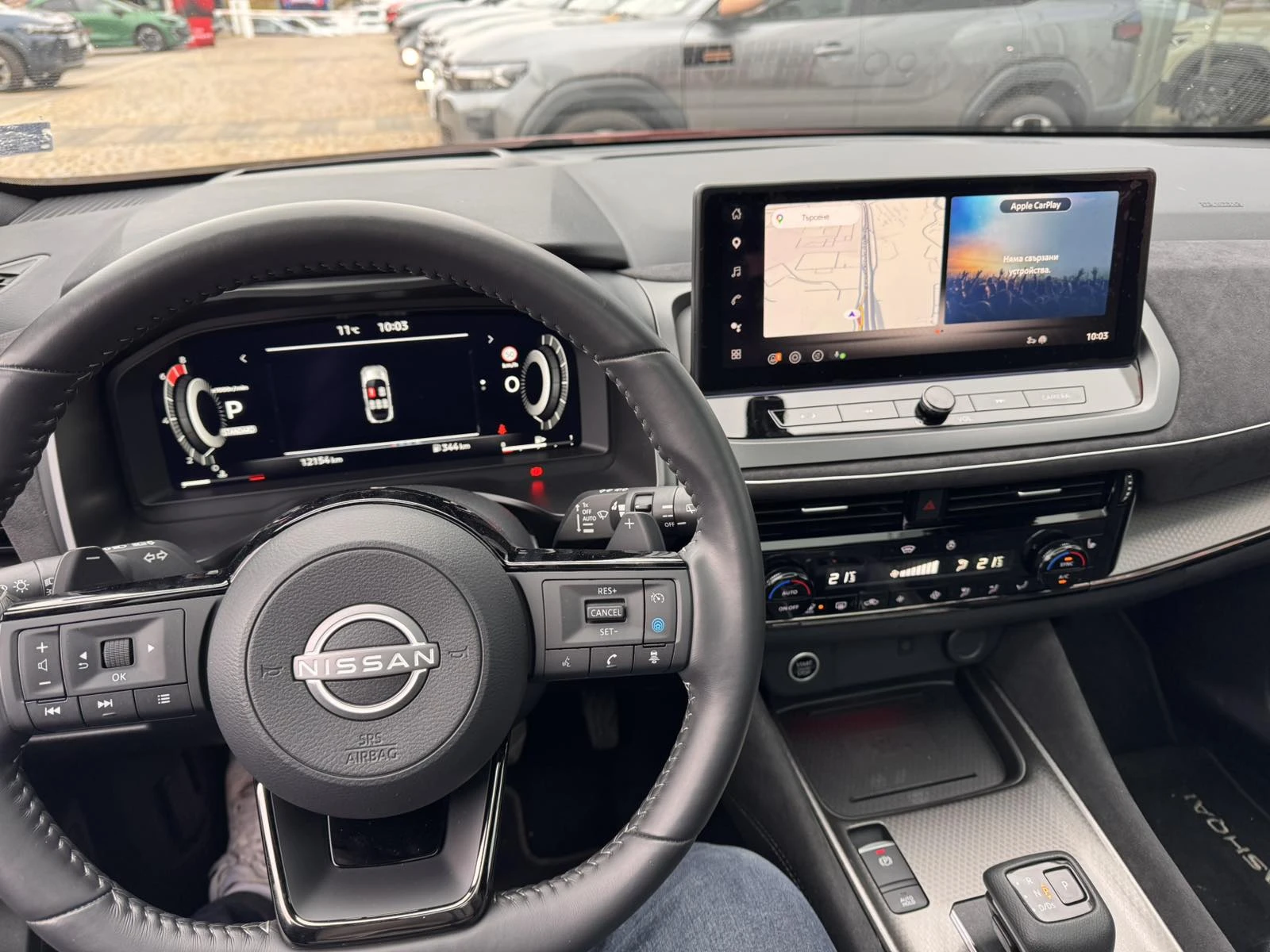Nissan Qashqai N-DESIGN | Mobile.bg � ����������� 11
