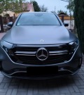 Mercedes-Benz EQC 400 4Matic AMG-Line, снимка 1 - Автомобили и джипове - 45358532