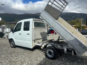 Обява за продажба на VW Crafter ТРИСТРАНЕН САМОСВАЛ 7 МЕСТА EURO5B ШВЕЙЦАРСКИ ~21 500 лв. - изображение 3