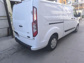 ����� �� �������� �� Ford Transit Custom  2.0 TDCi L2 Trend Business