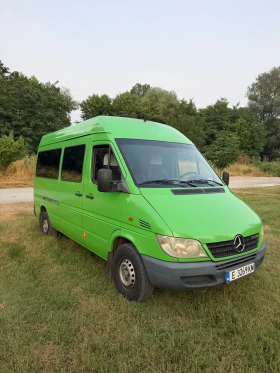 ����� �� �������� �� Mercedes-Benz Sprinter 313 2.2 CDI