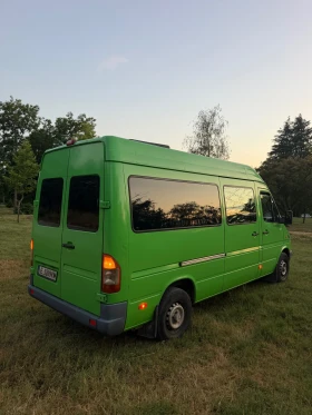 ����� �� �������� �� Mercedes-Benz Sprinter 313 2.2 CDI