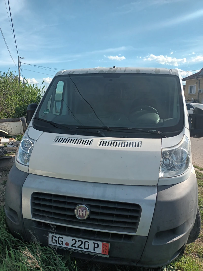 Fiat Ducato, снимка 3 - Бусове и автобуси - 47316830