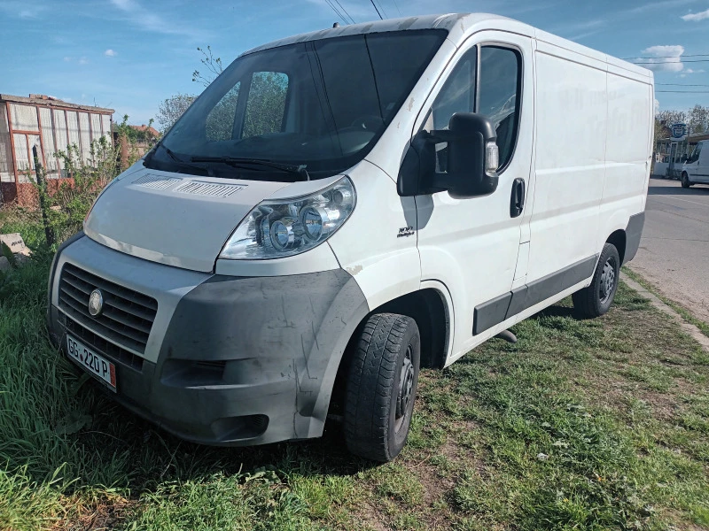 Fiat Ducato, снимка 1 - Бусове и автобуси - 47316830