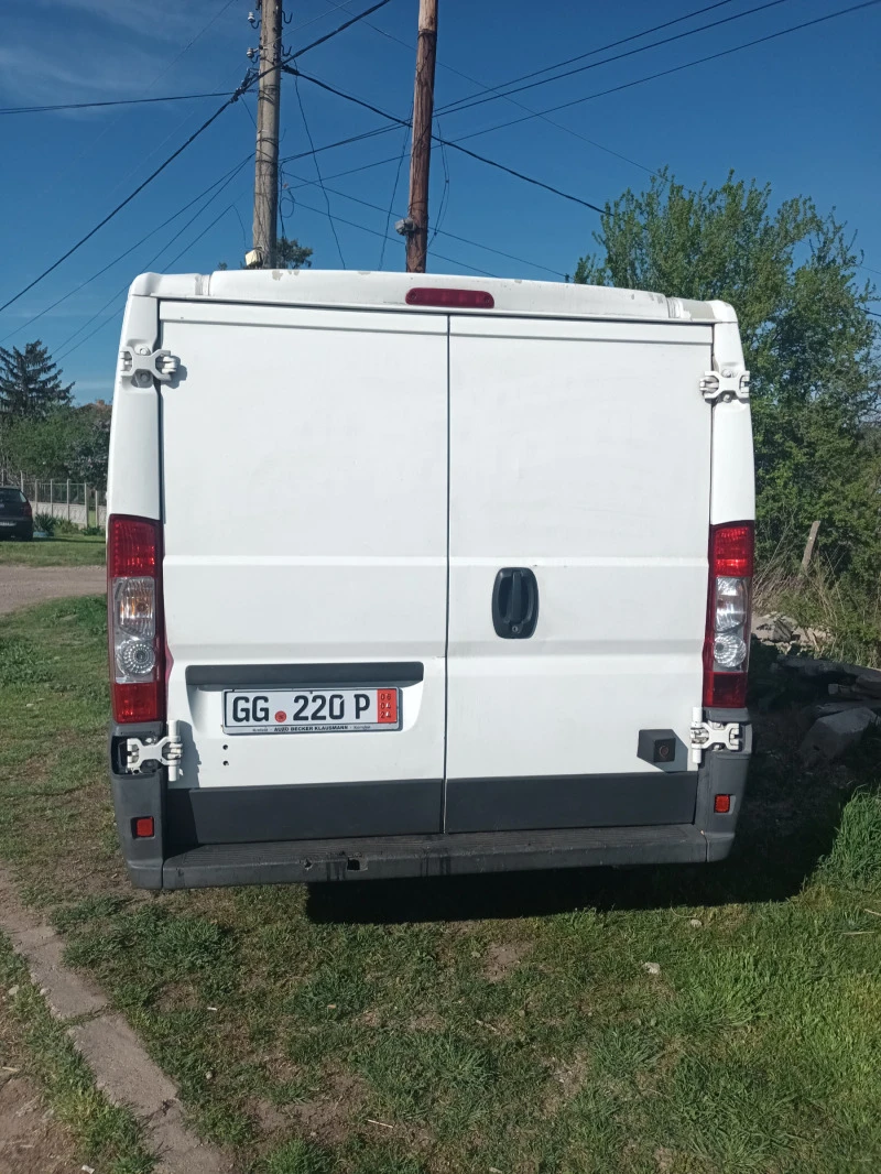 Fiat Ducato, снимка 2 - Бусове и автобуси - 47316830