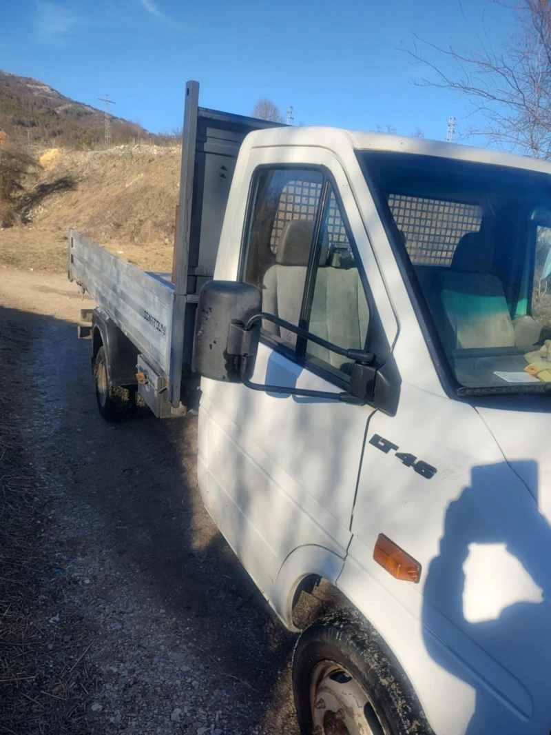 VW Lt LT46, снимка 3 - Бусове и автобуси - 49391252