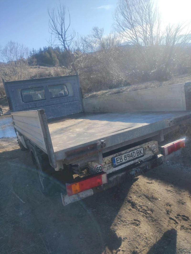 VW Lt LT46, снимка 4 - Бусове и автобуси - 49391252