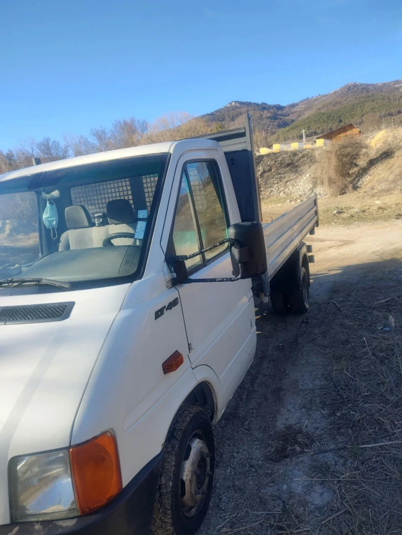 VW Lt LT46, снимка 2 - Бусове и автобуси - 49391252