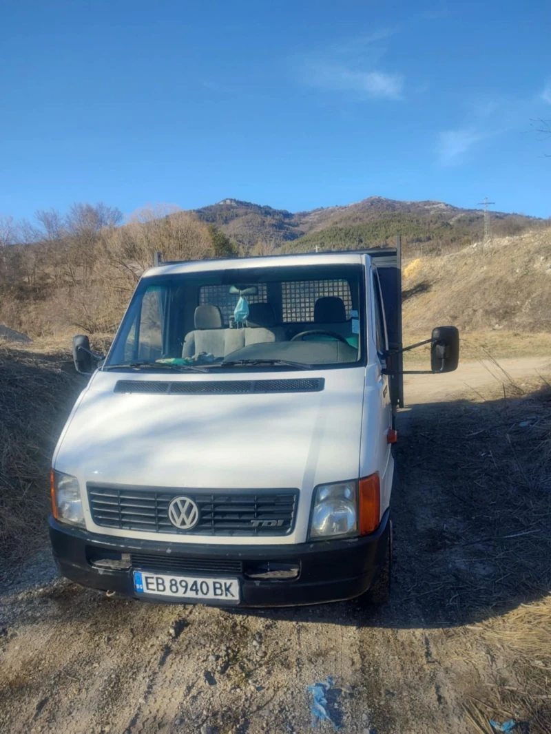 VW Lt LT46, снимка 1 - Бусове и автобуси - 49391252