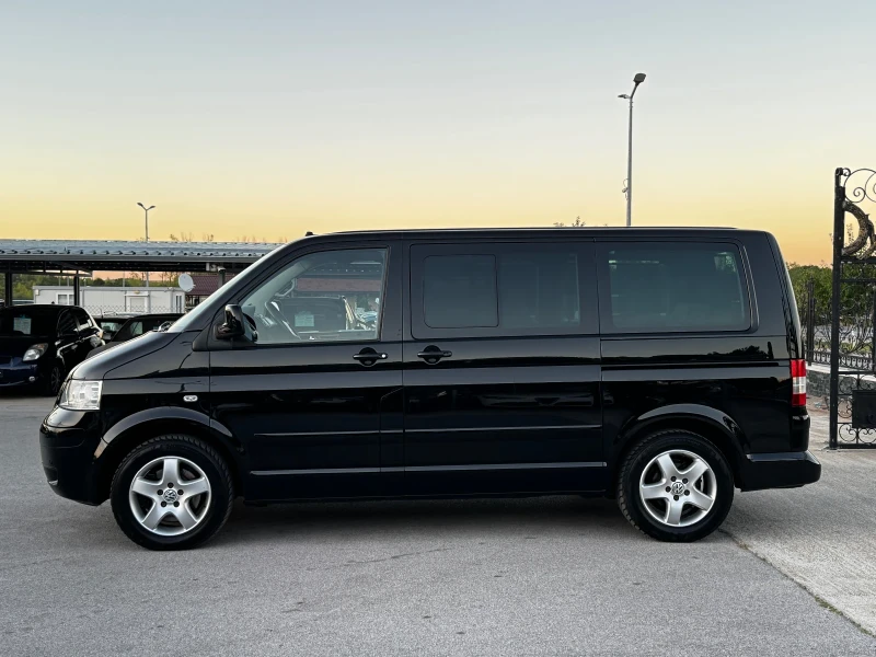 VW T5 2.5TDI 4Motion , снимка 2 - Бусове и автобуси - 51791523
