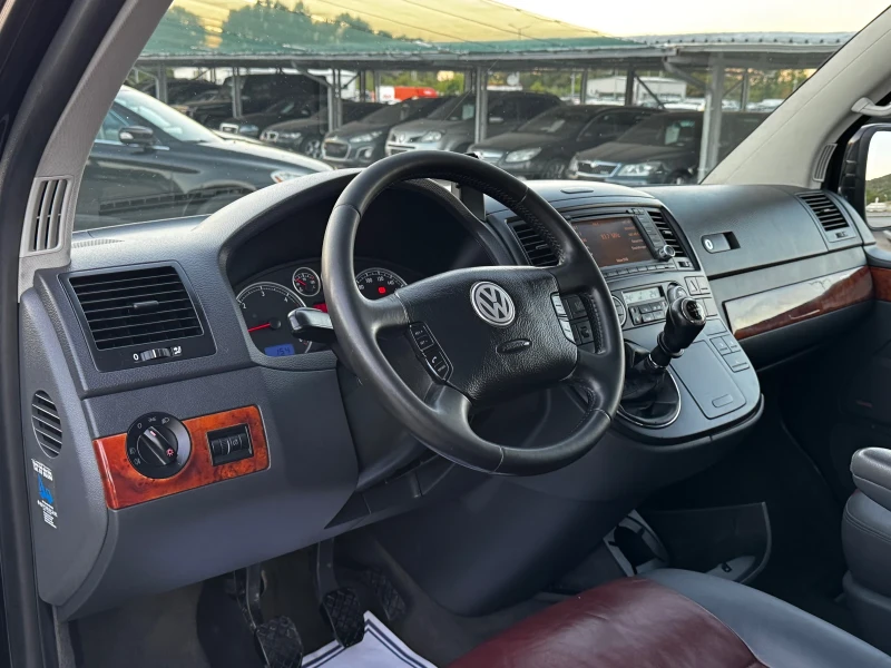 VW T5 2.5TDI 4Motion , снимка 5 - Бусове и автобуси - 51791523