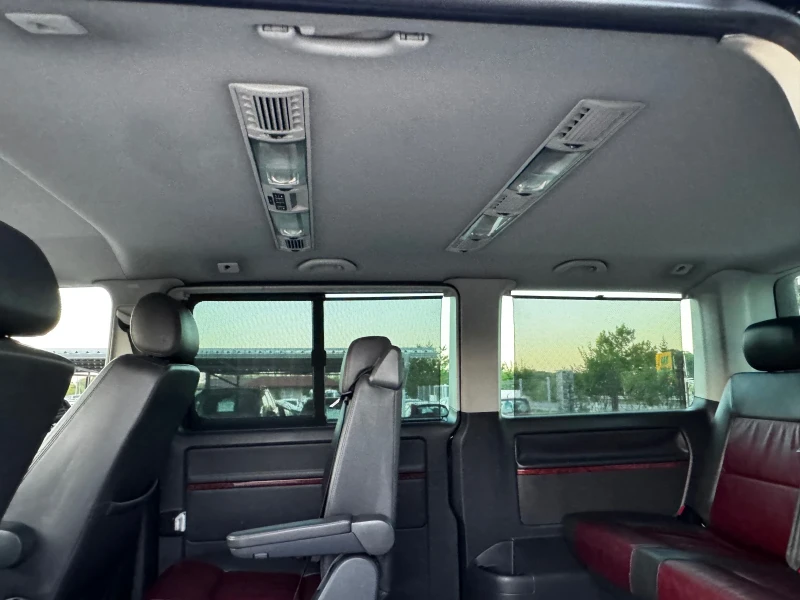 VW T5 2.5TDI 4Motion , снимка 10 - Бусове и автобуси - 51791523