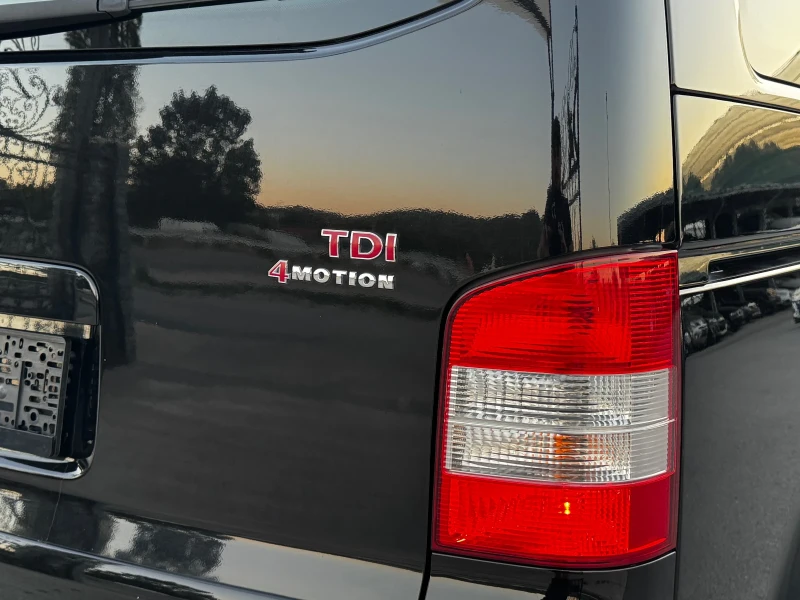 VW T5 2.5TDI 4Motion , снимка 12 - Бусове и автобуси - 51791523