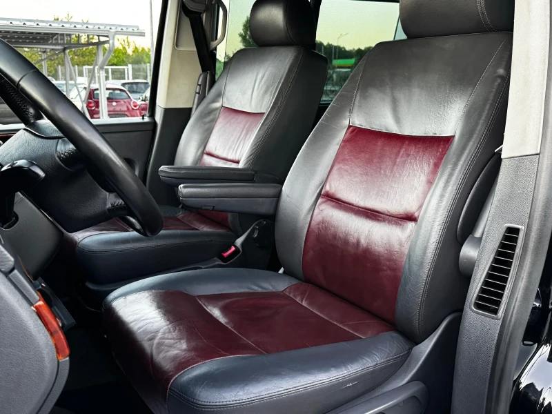 VW T5 2.5TDI 4Motion , снимка 8 - Бусове и автобуси - 51791523