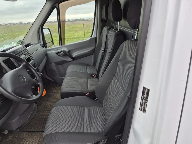 Mercedes-Benz 313, снимка 6 - Бусове и автобуси - 53427926