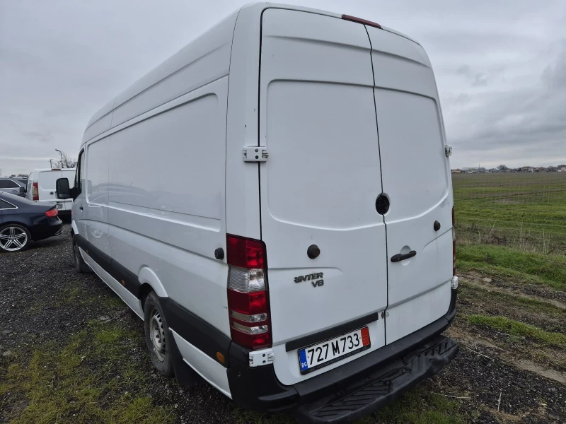 Mercedes-Benz 313, снимка 3 - Бусове и автобуси - 53427926