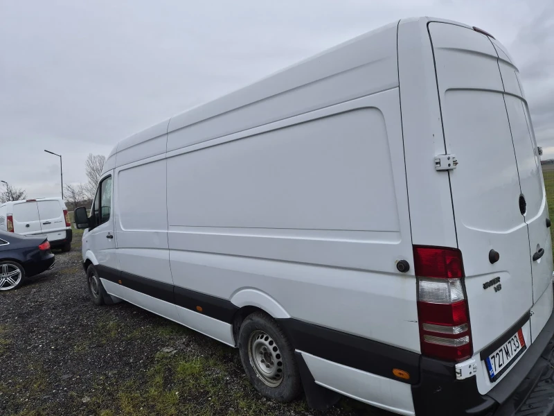 Mercedes-Benz 313, снимка 4 - Бусове и автобуси - 53427926