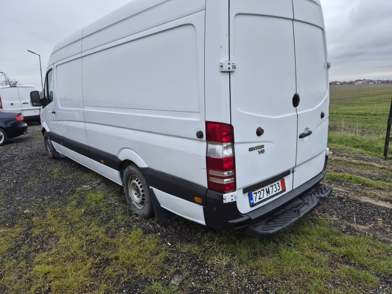 Mercedes-Benz 313, снимка 8 - Бусове и автобуси - 53427926