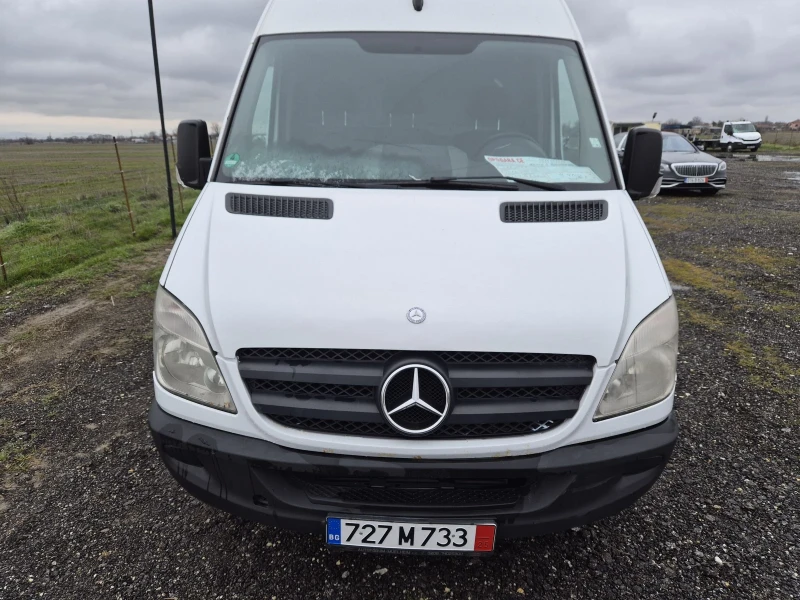 Mercedes-Benz 313, снимка 2 - Бусове и автобуси - 53427926