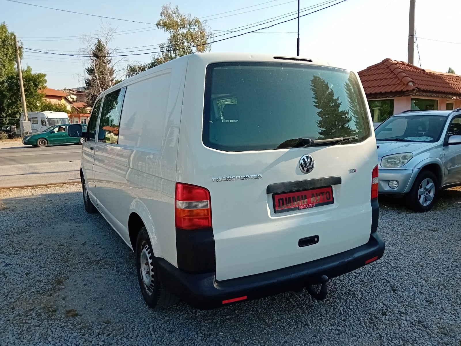 VW Transporter 4MOTION 2.5TDI 131ks  - изображение 5