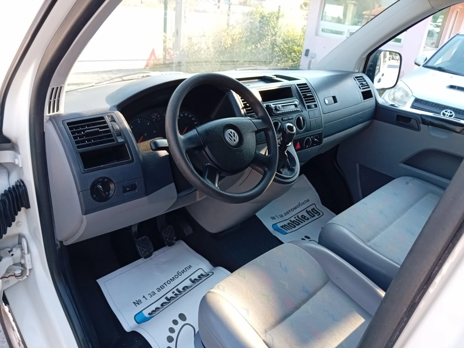 VW Transporter 4MOTION 2.5TDI 131ks  - изображение 10