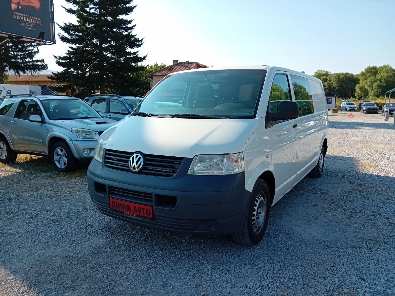 VW Transporter 4MOTION 2.5TDI 131ks  - изображение 7