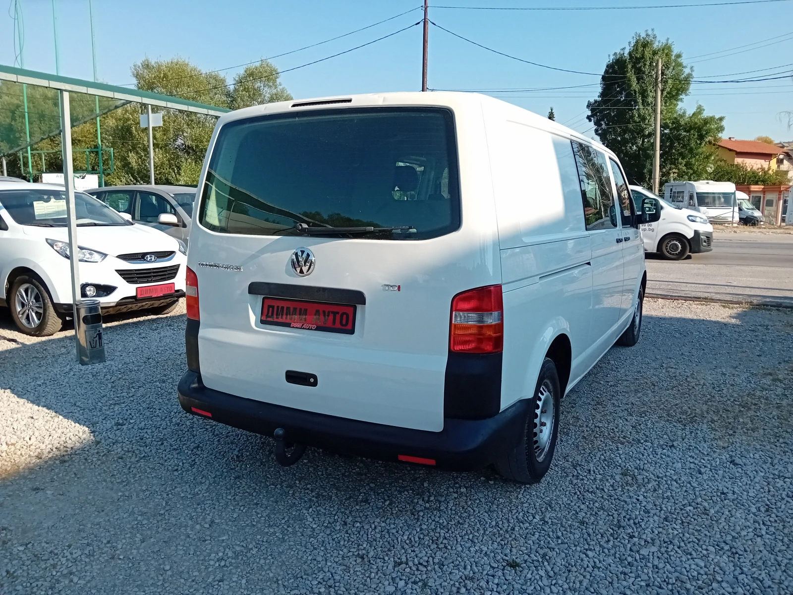 VW Transporter 4MOTION 2.5TDI 131ks  - изображение 3