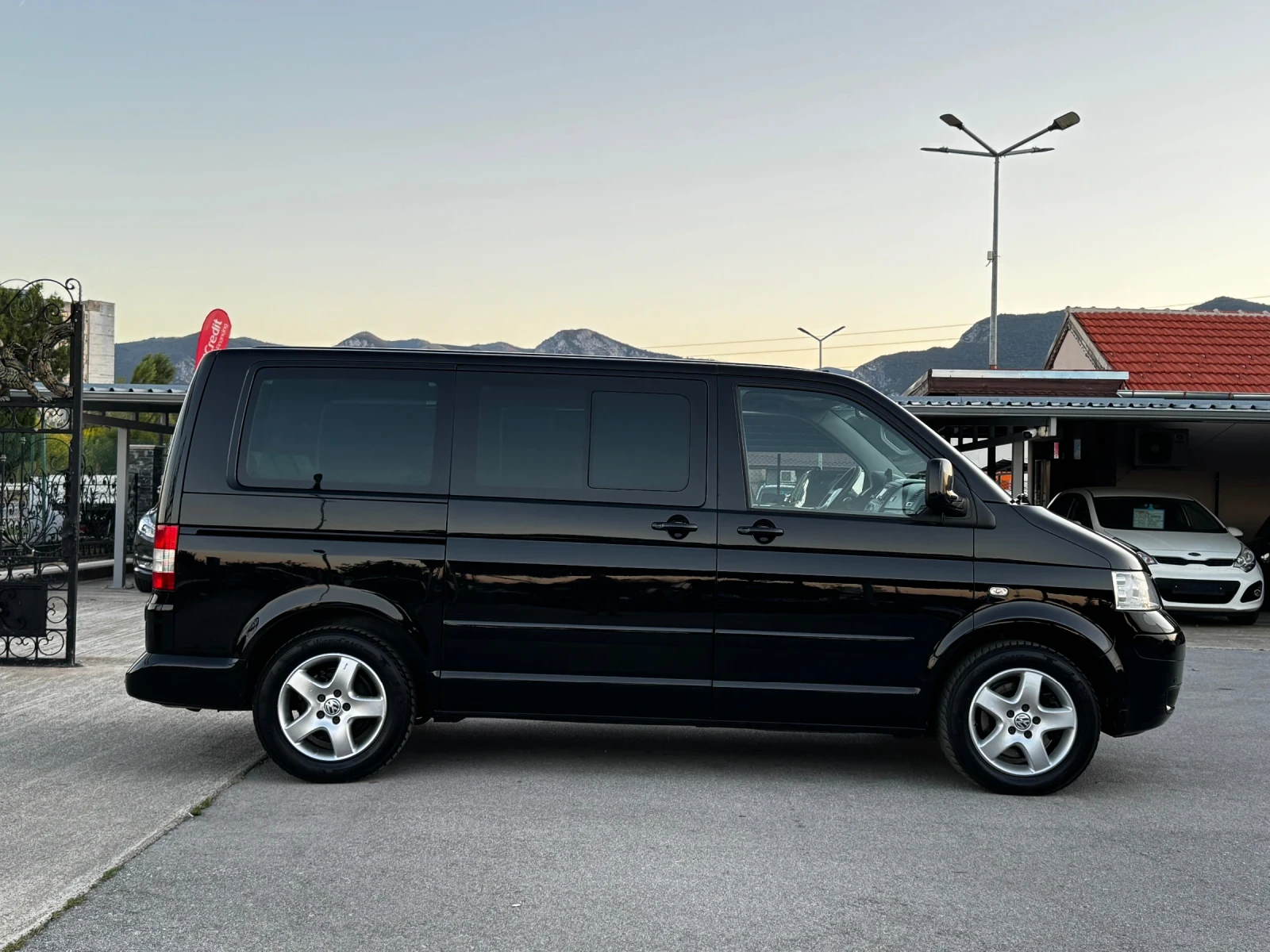 VW T5 2.5TDI 4Motion  - изображение 3