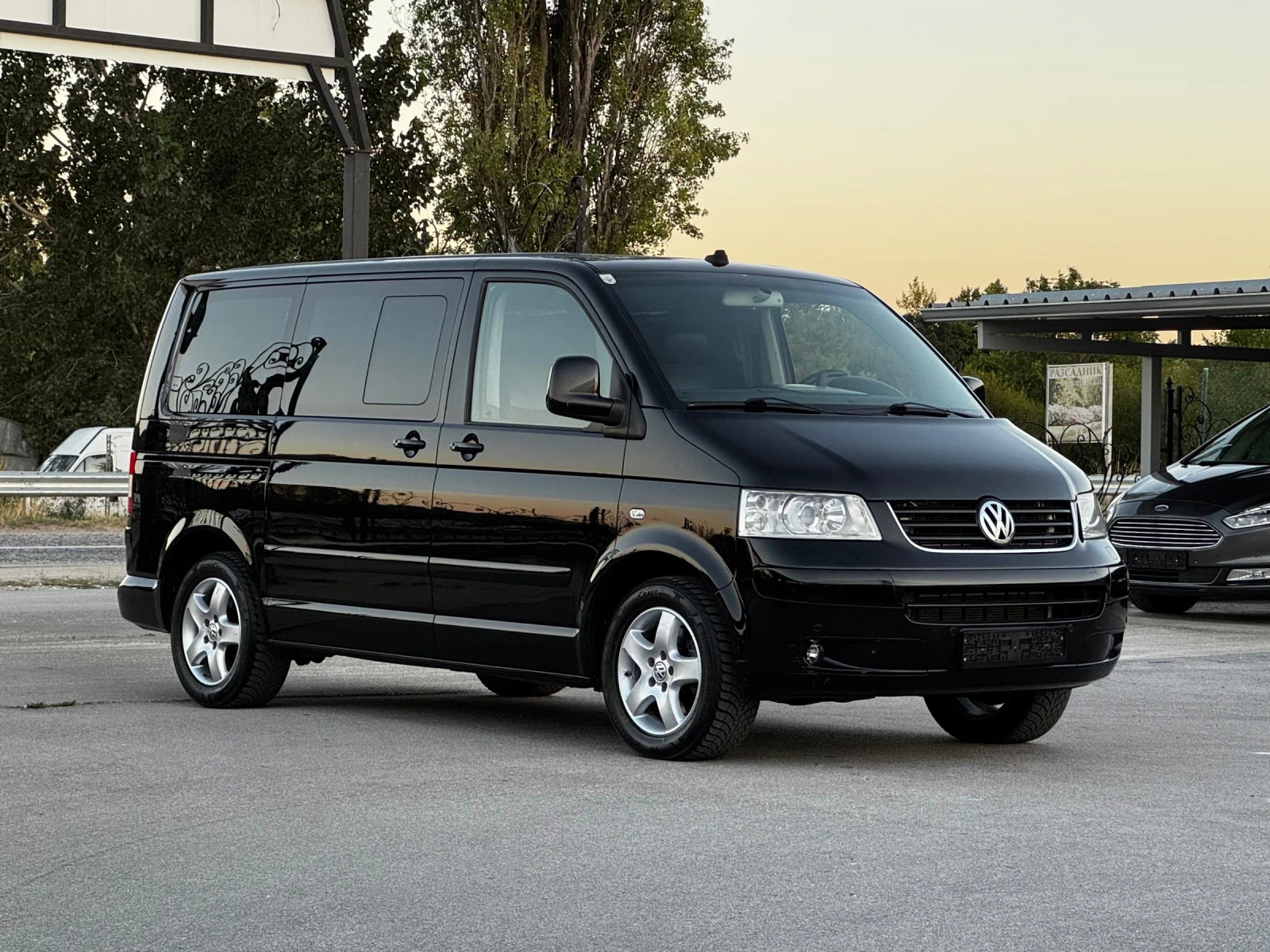 VW T5 2.5TDI 4Motion  - изображение 4