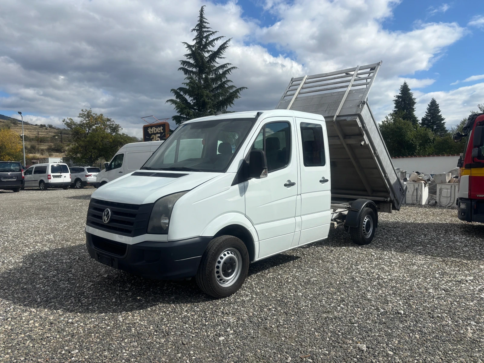 VW Crafter   7  EURO5B  | Mobile.bg   1