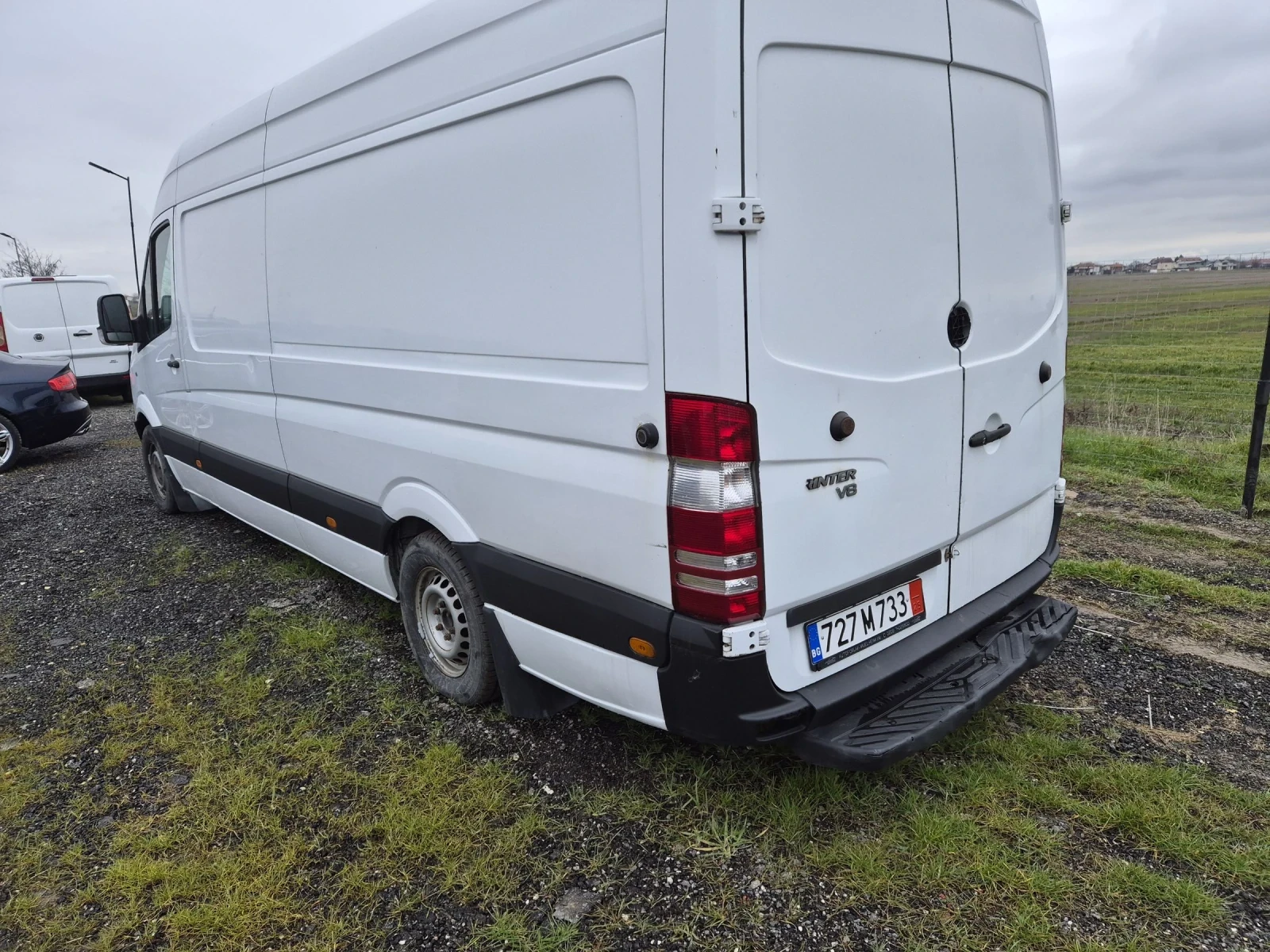 Mercedes-Benz 313  - изображение 8