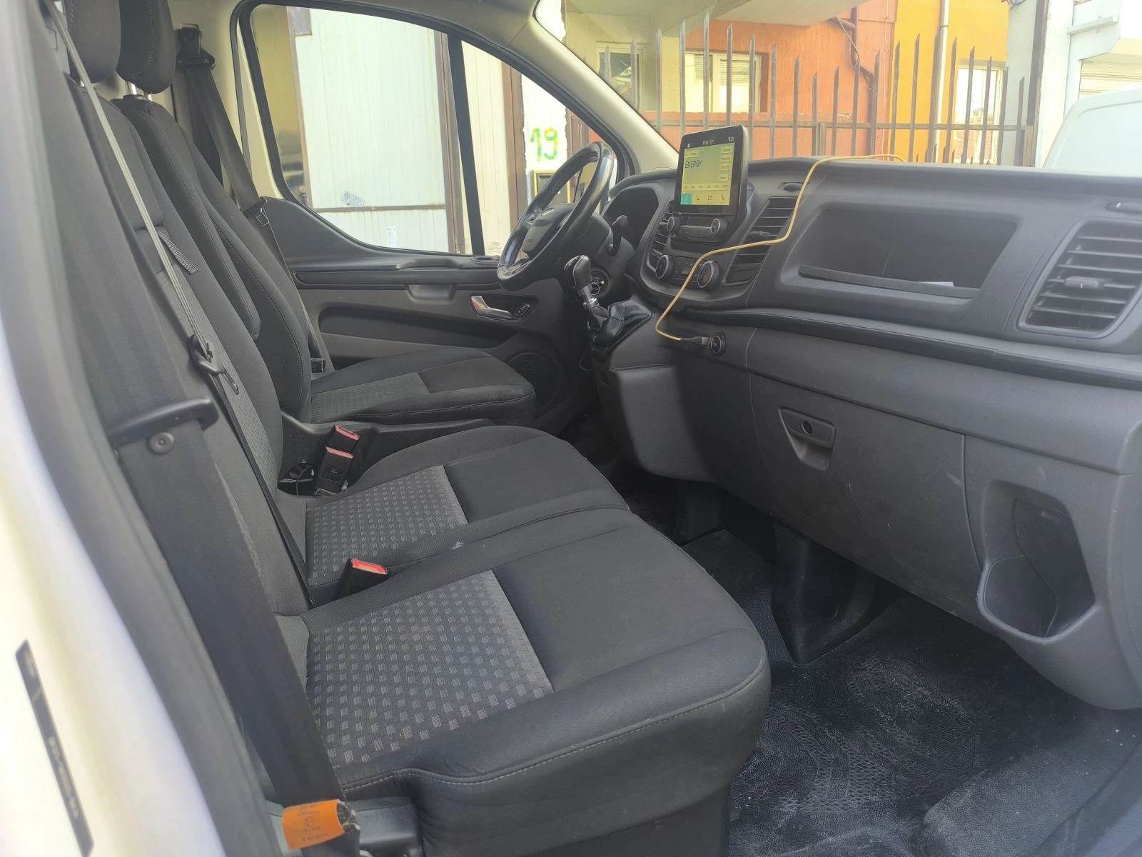 Ford Transit Custom  2.0 TDCi L2 Trend Business | Mobile.bg � ����������� 7
