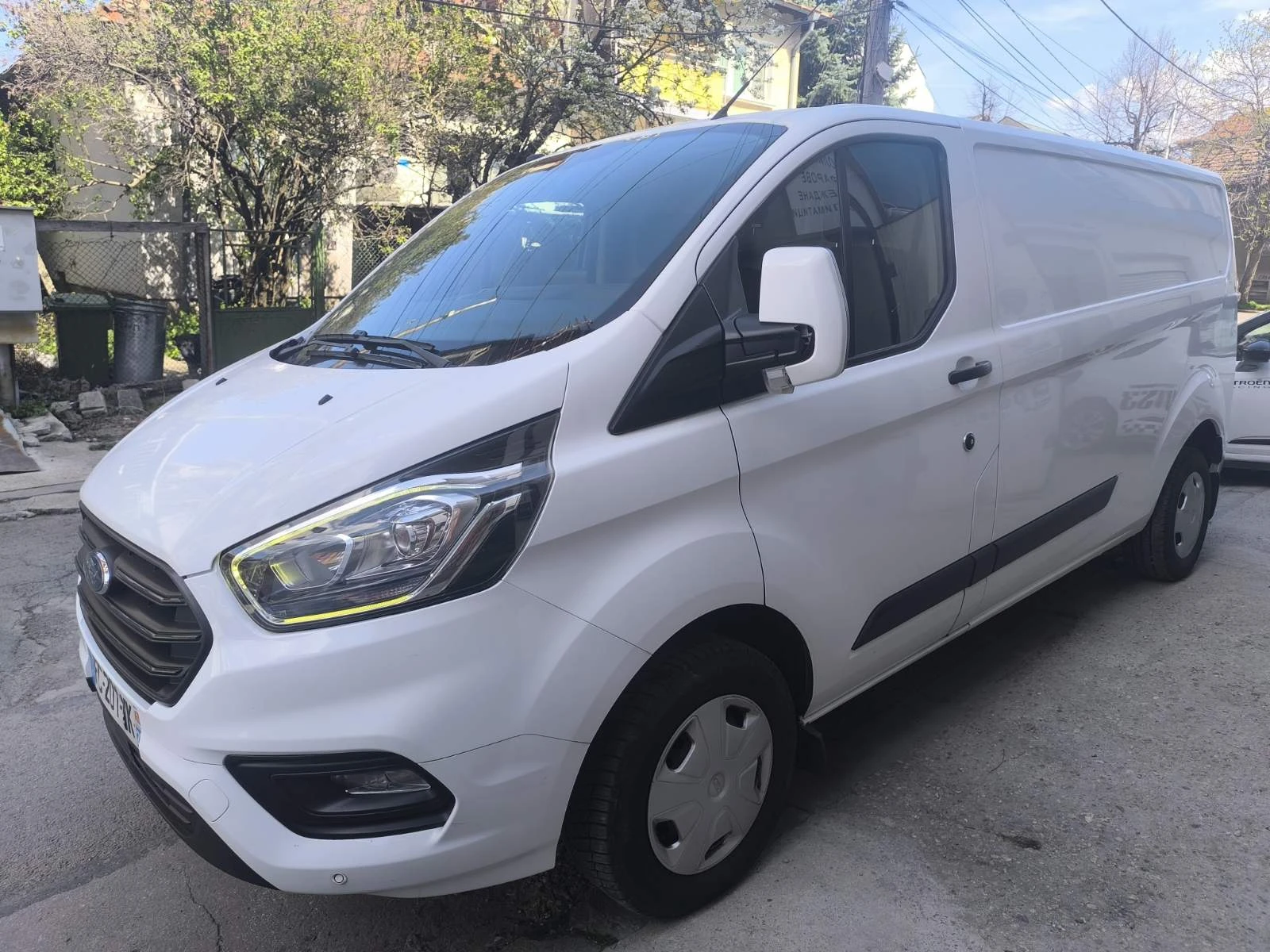 Ford Transit Custom  2.0 TDCi L2 Trend Business | Mobile.bg � ����������� 2