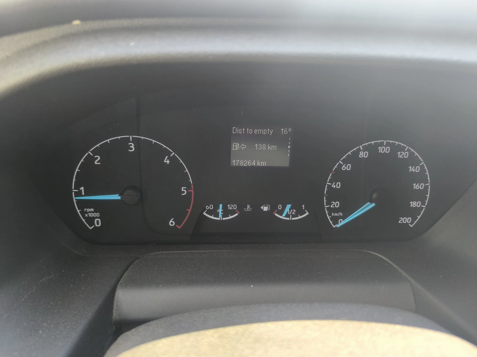 Ford Transit Custom  2.0 TDCi L2 Trend Business | Mobile.bg � ����������� 6