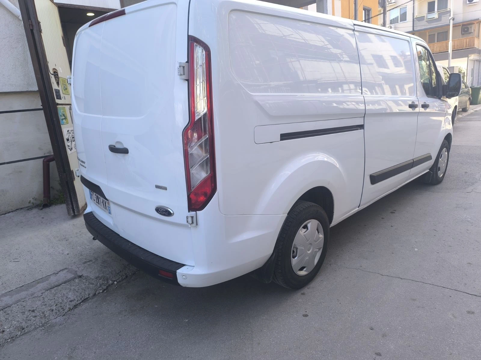 Ford Transit Custom  2.0 TDCi L2 Trend Business | Mobile.bg � ����������� 4