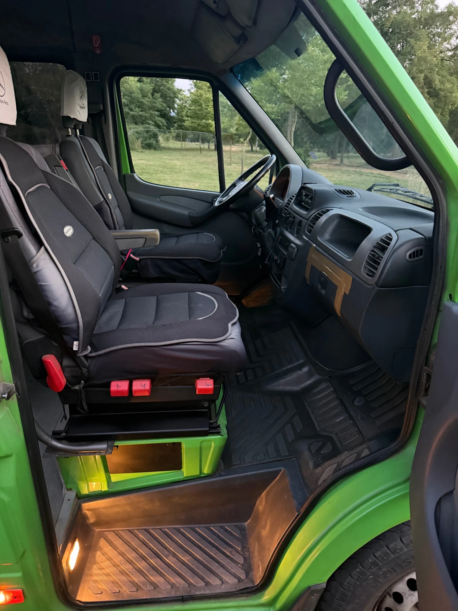 Mercedes-Benz Sprinter 313 2.2 CDI | Mobile.bg � ����������� 8