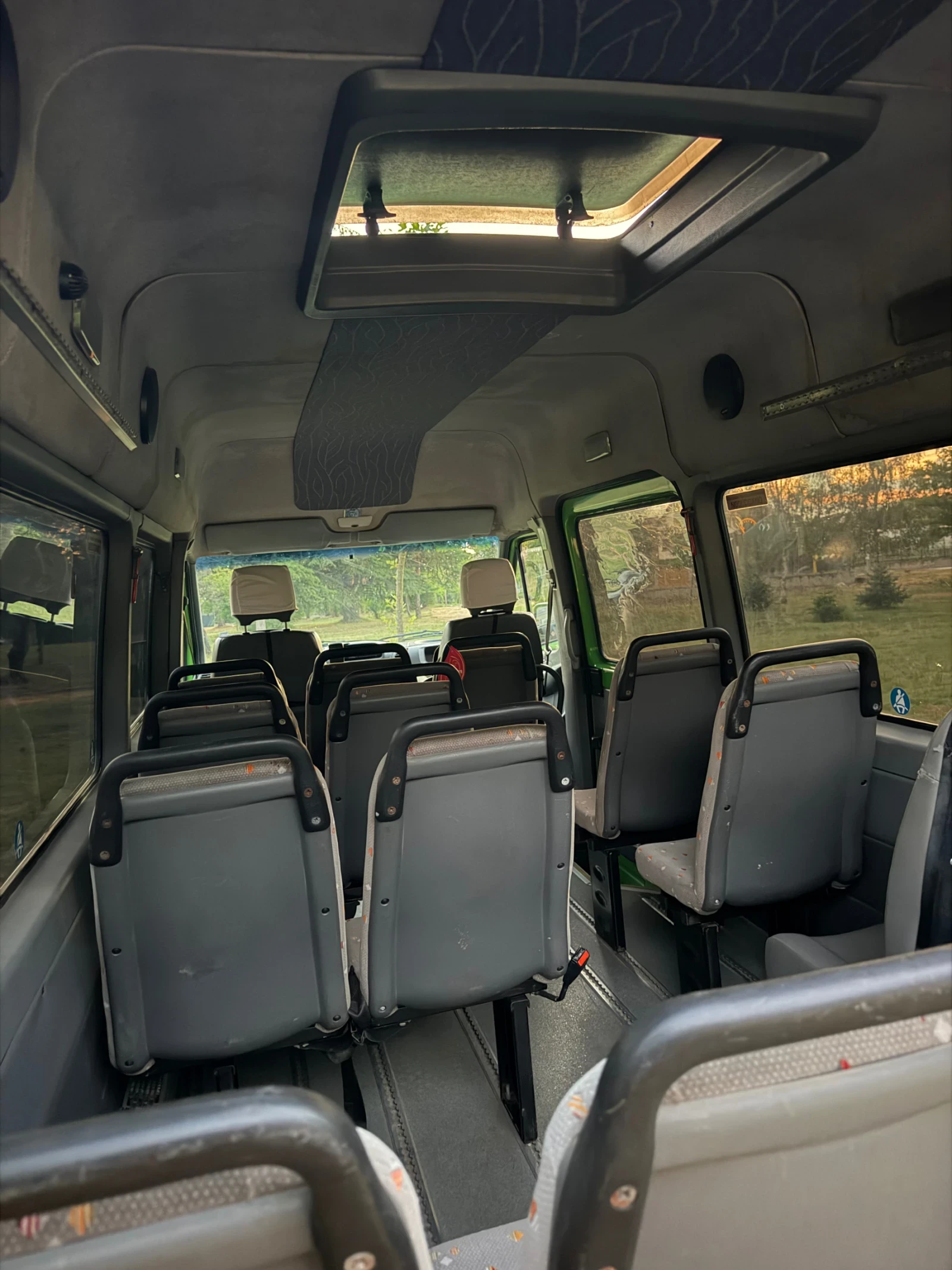 Mercedes-Benz Sprinter 313 2.2 CDI | Mobile.bg � ����������� 10