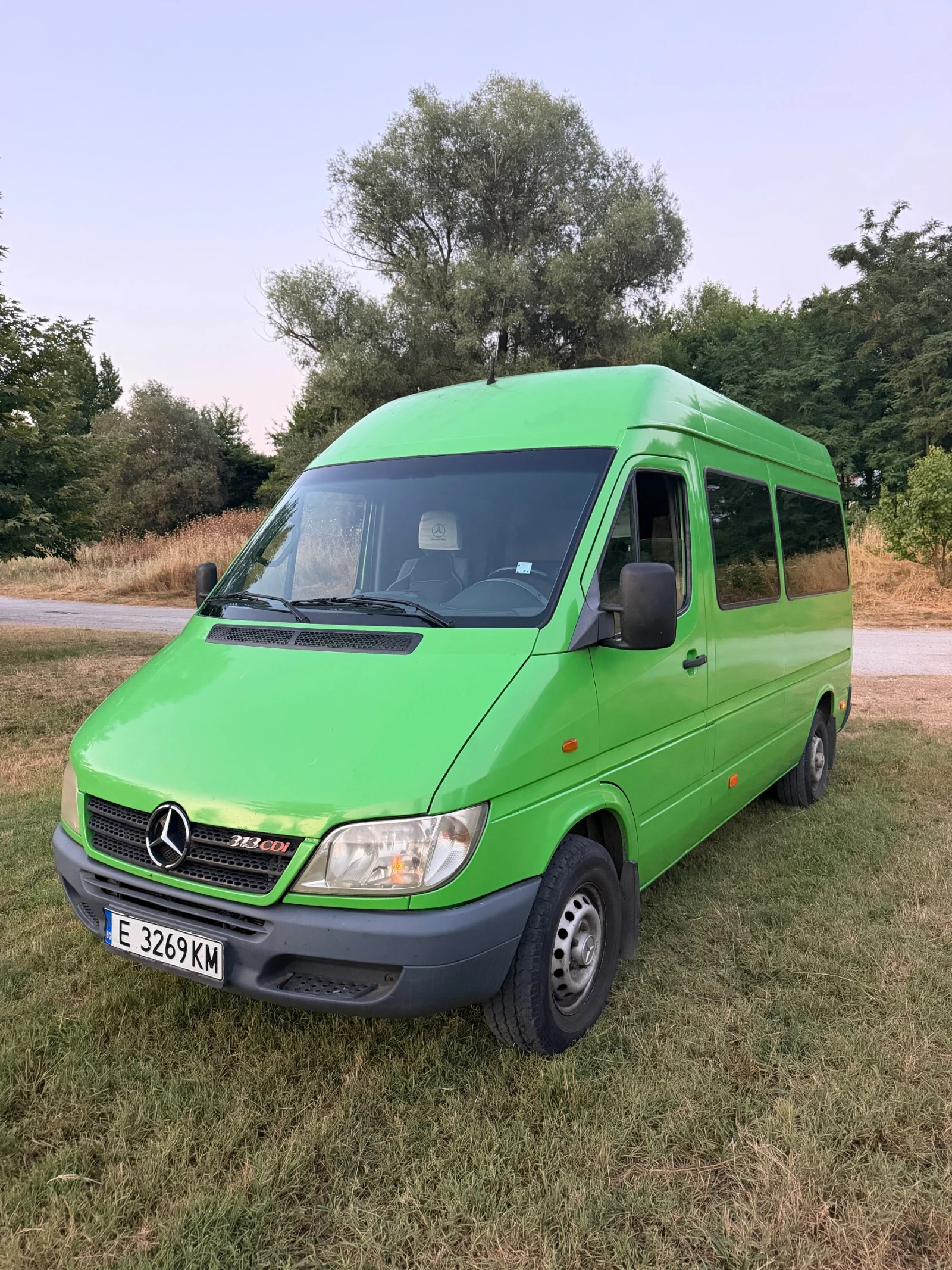 Mercedes-Benz Sprinter 313 2.2 CDI | Mobile.bg � ����������� 2