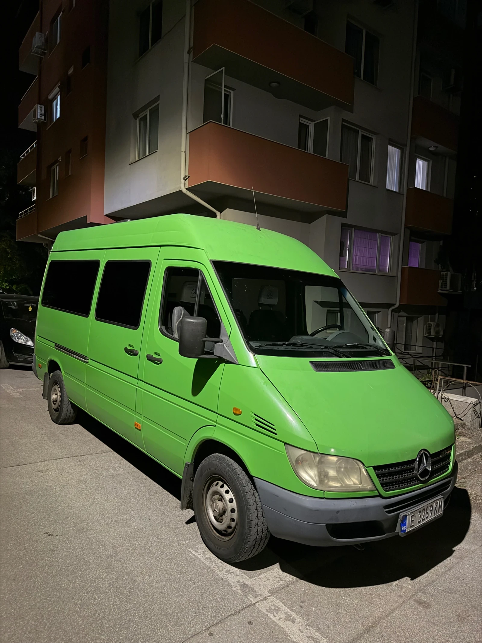 Mercedes-Benz Sprinter 313 2.2 CDI | Mobile.bg � ����������� 5