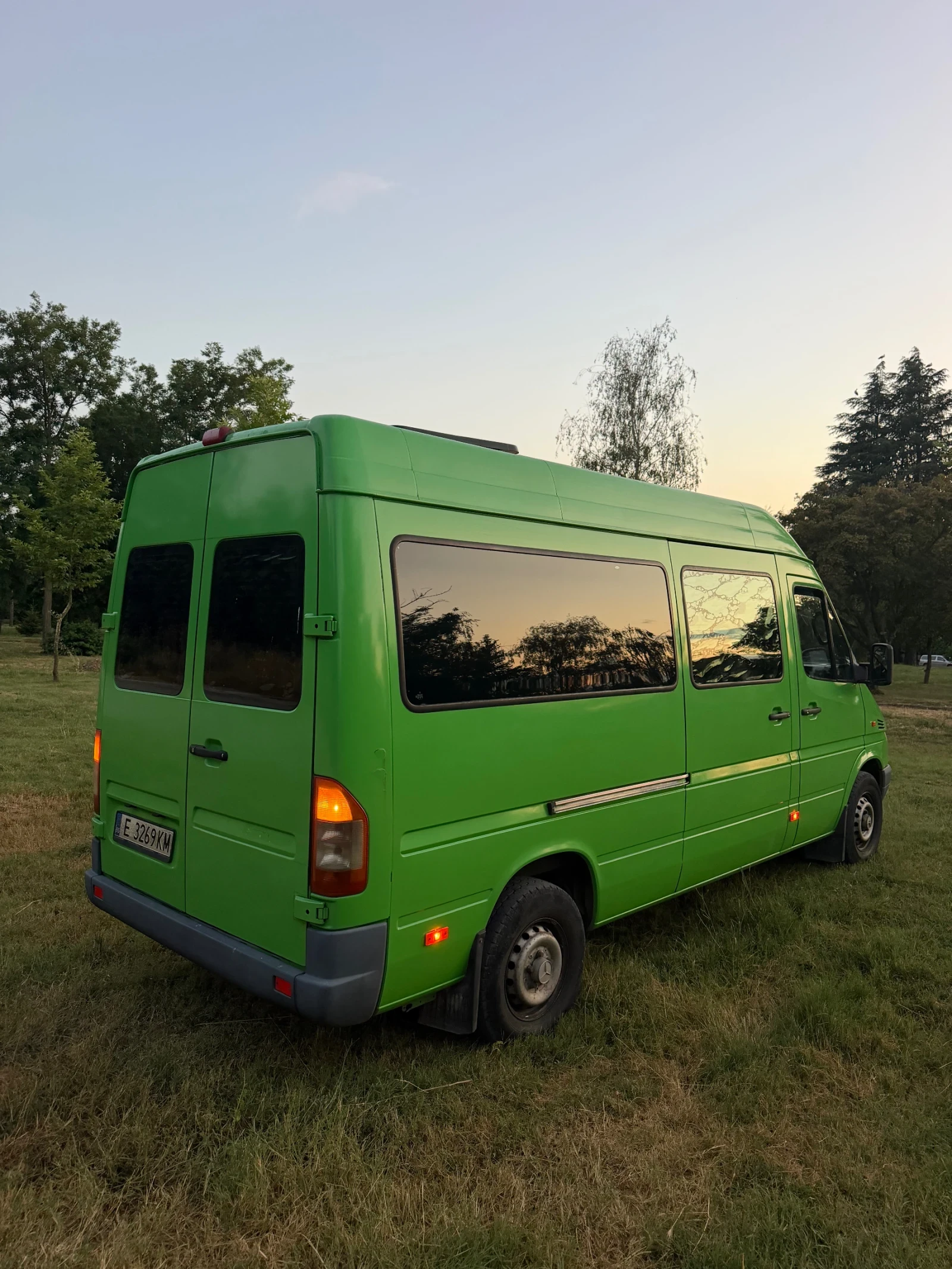 Mercedes-Benz Sprinter 313 2.2 CDI | Mobile.bg � ����������� 3