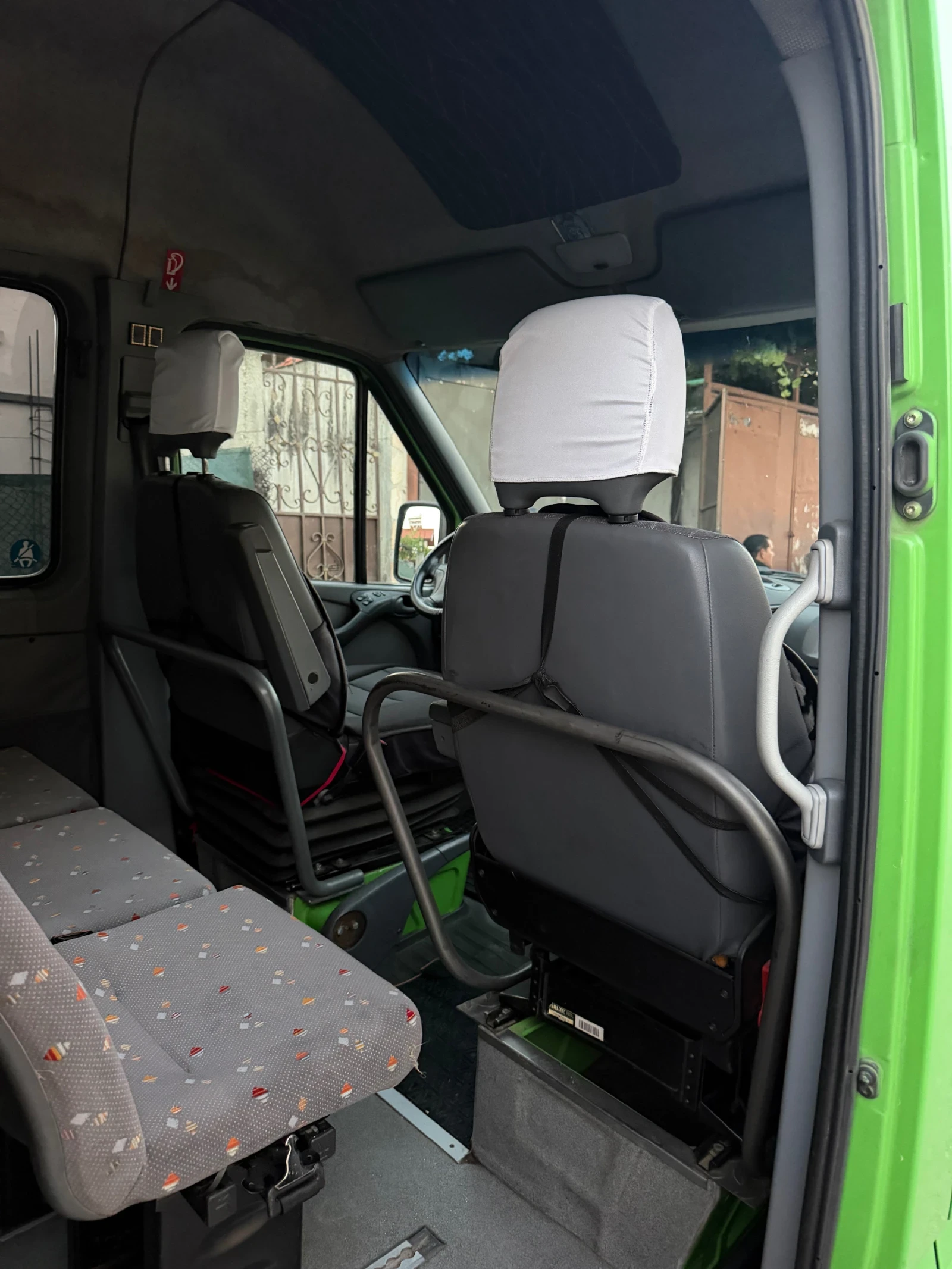 Mercedes-Benz Sprinter 313 2.2 CDI | Mobile.bg � ����������� 11