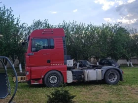 Man Tga, снимка 1