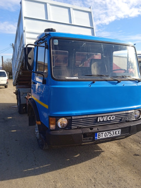 Iveco 6510, снимка 1 - Камиони - 45975530