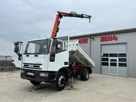 Iveco Eurocargo НОВ!11, 990КГ!PALFINGER-7000A 11M!, снимка 2